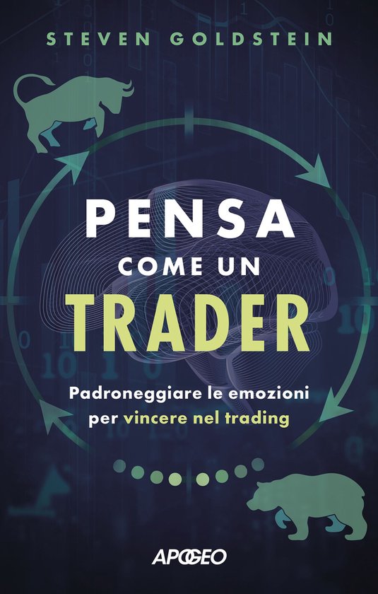 Pensa come un trader - cover