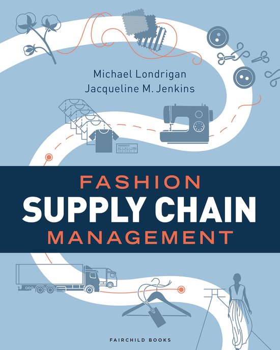 Fashion Supply Chain Management - cover