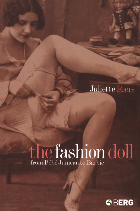 The Fashion Doll - cover