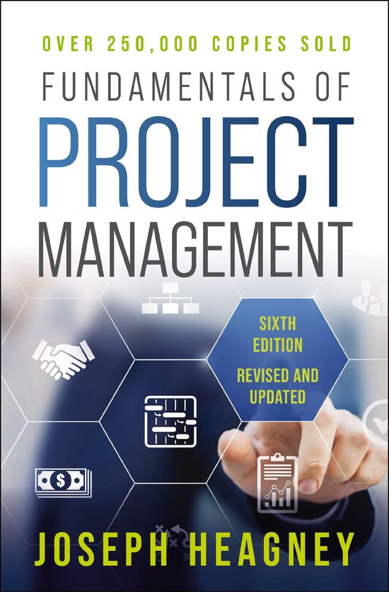 Fundamentals of Project Management, Sixth Edition - cover