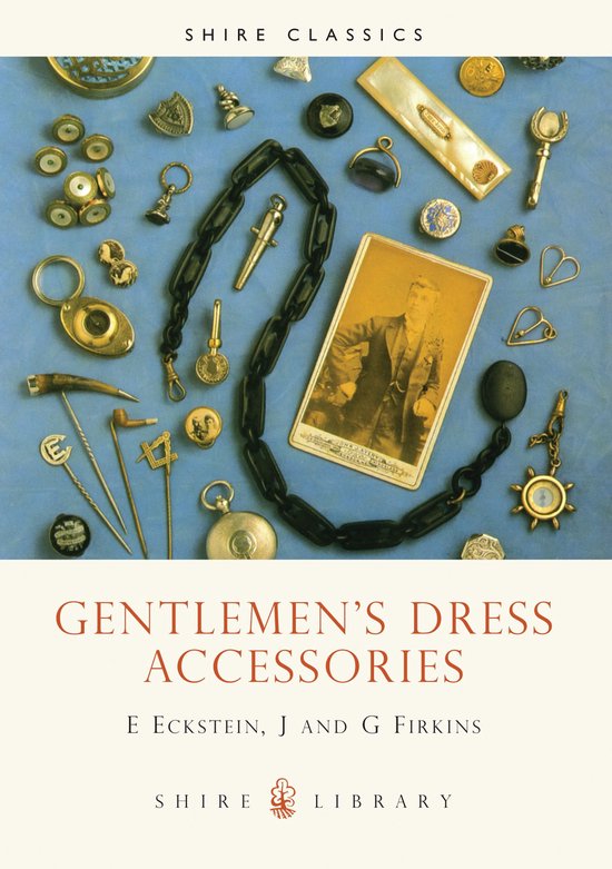 Gentlemen'S Dress Accessories - cover