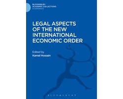 Legal Aspects Of The New International Economic Order