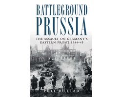 Omslag van Battleground Prussia