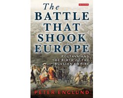 Omslag van Battle That Shook Europe