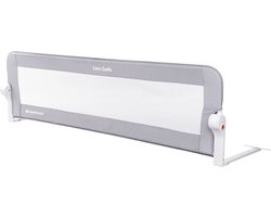 Kikkaboo Bedhek I Am Safe 120cm Grijs