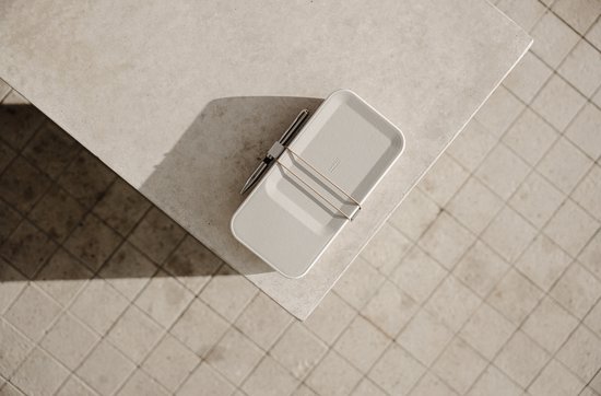 Organiseur de bureau portable Orbitkey avec chargeur sans fil