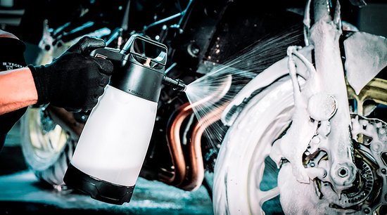 IK Sprayers Foam Pro 2+ Professional Sprayer - 1,25 Liter van Merkloos	 — afbeelding 3