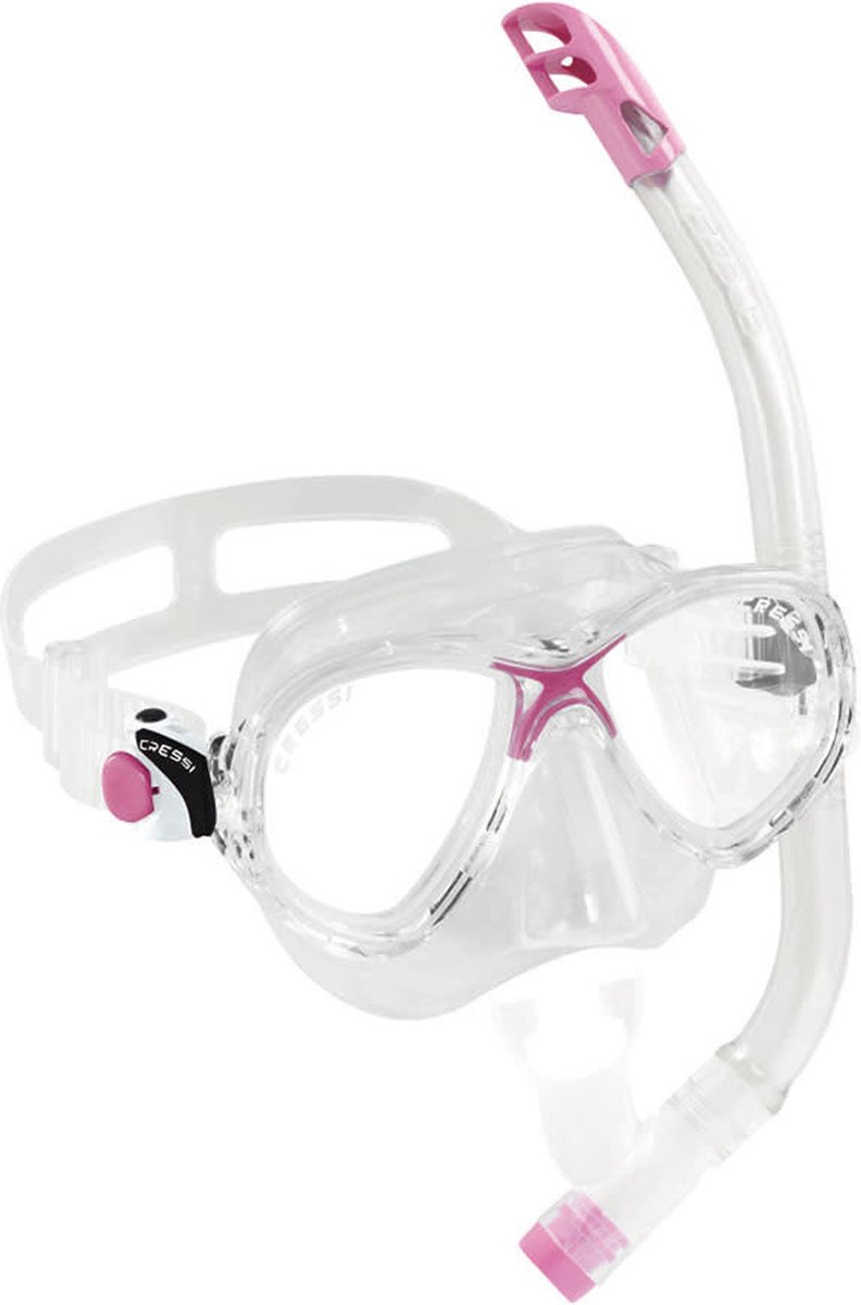 Cressi Marea VIP junior snorkelset