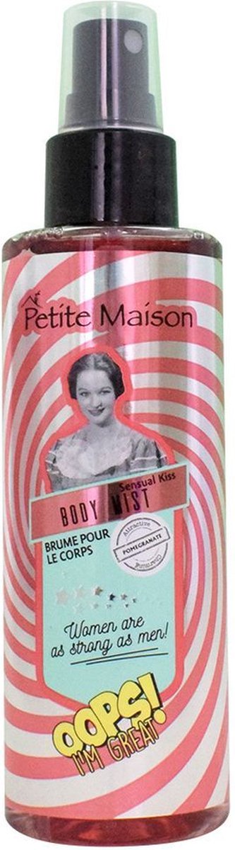 Goedkoopste PETITE MAISON Body Mist 155ml Pomegranate