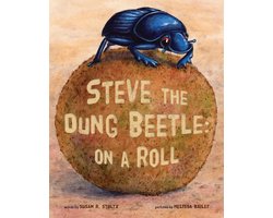 Steve The Dung Beetle