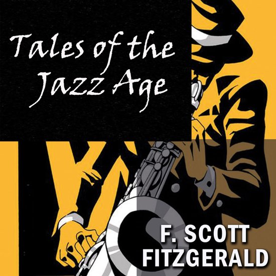 Tales of the Jazz Age - cover