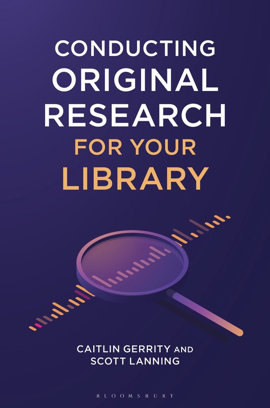Conducting Original Research for Your Library