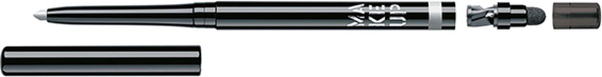 Makeup Factory Metallic Eyeliner Silver Arrow