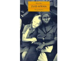 Omslag van Zuid-Afrika Een Geschiedenis