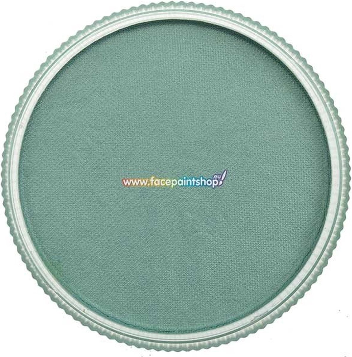 Diamond FX Metallic Mellow Green (30gr) | Waterschmink