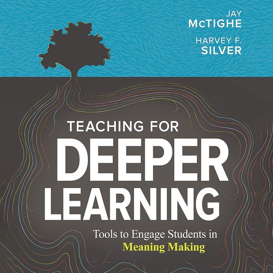 Teaching for Deeper Learning - cover