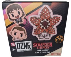 foto van Stranger Things Bag Clip sleutelhanger - 1 exemplaar - Blind Box Surprise - Verzamel ze alle 5