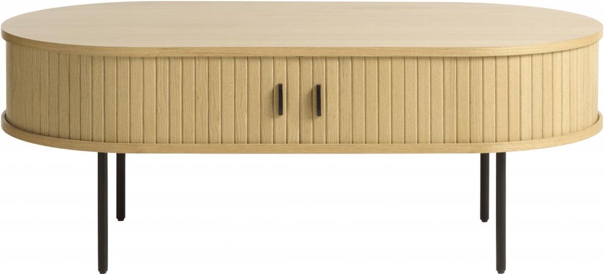 Nordic Home - Kelly salontafel 60x120 cm - naturel