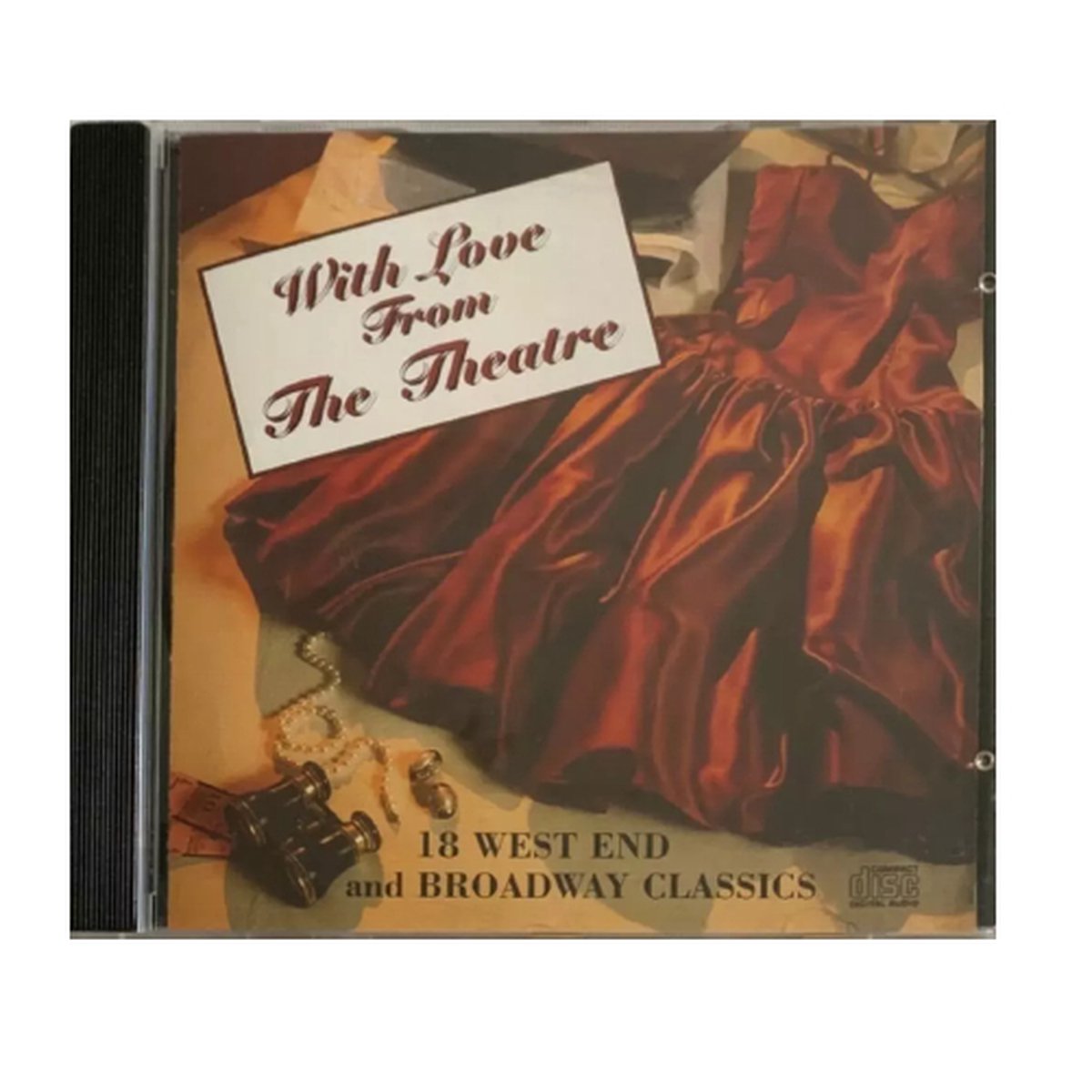 With Love From The Theatre