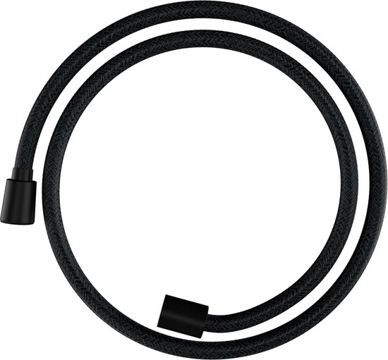 Hansgrohe Designflex doucheslang textiel 125 cm, mat