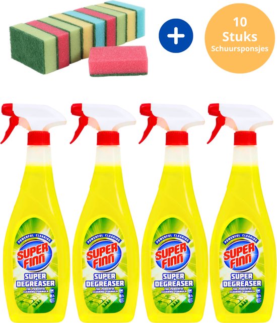 badkamer schoonmaken met allesreiniger