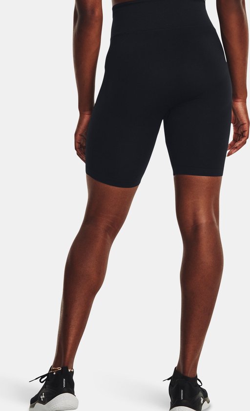 Naadloze Sportshorts Zwart 1379151-001 - Optimaal Comfort en Stijl — afbeelding 5