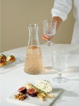 Pasabahce Timeless – Carafe en Verres – 940 ML – Crystal cristal