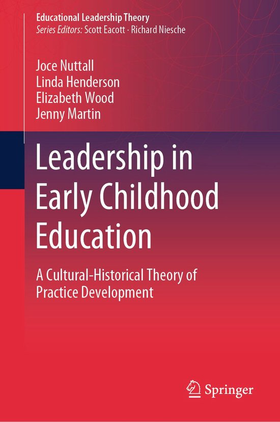 Educational Leadership Theory - Leadership in Early Childhood Education ...