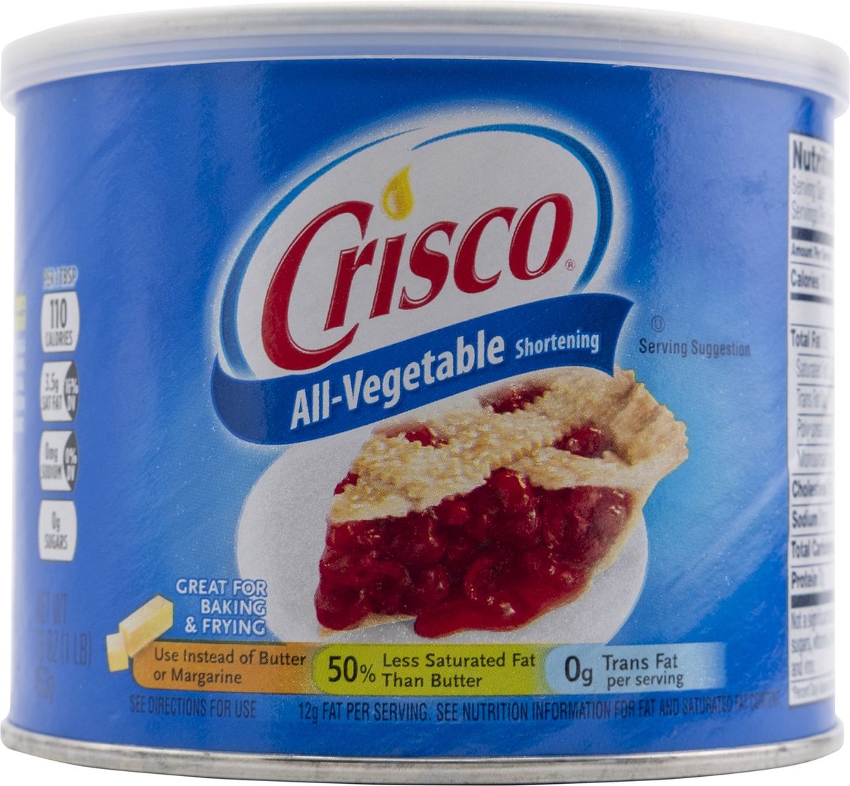 Goedkoopste Crisco Glijmiddel - 1420 ml