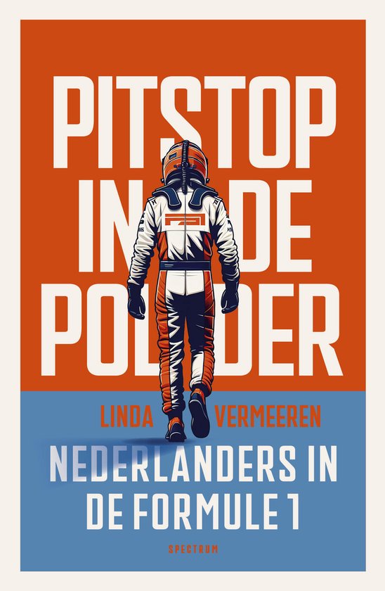 Pitstop in de polder - cover