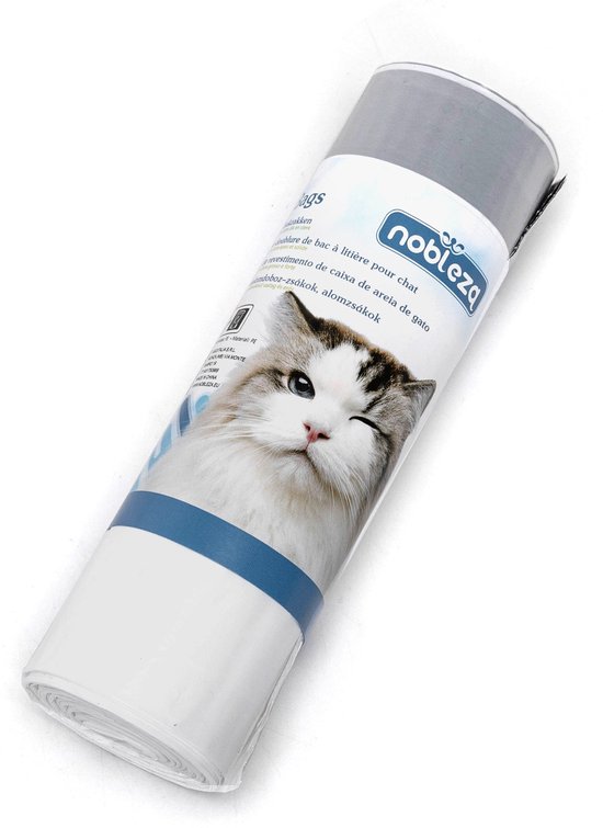Kattenbakzakken voor Kattenbak Zelfreinigend – Viervoeter