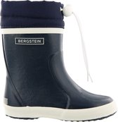 Bergstein Winterboot Regenlaarzen Unisex Junior - Dark Blue - Maat 20