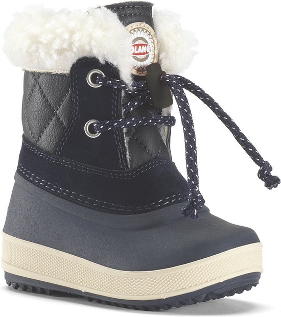 Olang Ape Snow Boots Enfants - Bleu - Bleu