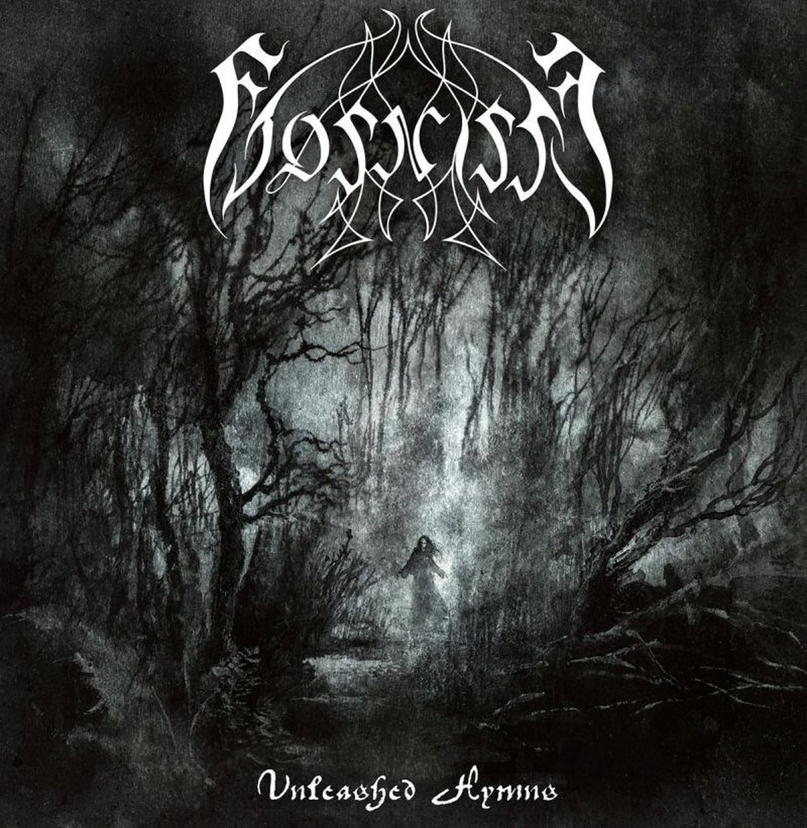 Fjøsnisse - Unleashed Hymns (LP) (Coloured Vinyl) (Limited Edition)