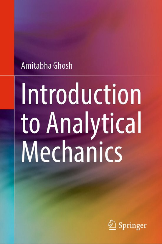 Engineering (R0) - Introduction to Analytical Mechanics - cover