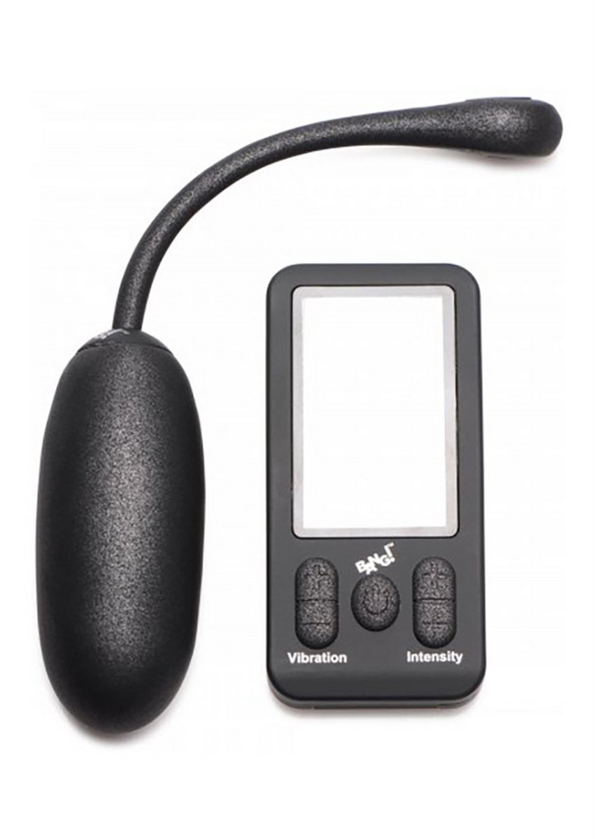 Goedkoopste XR Brands - Platinum Series - Plush Egg with Remote Control