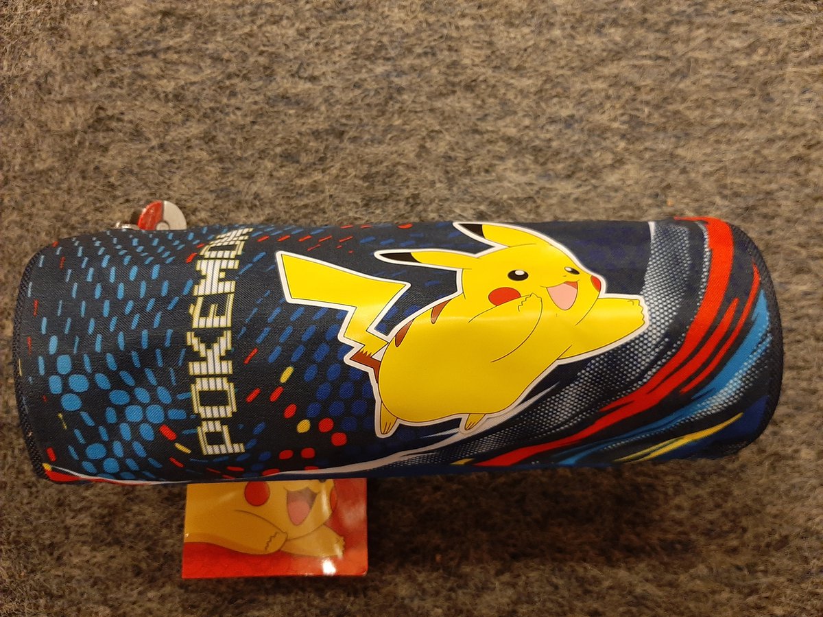 Pokemon etui rond