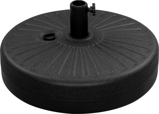 4goodz Parasolstandaard Voor 38-48 Mm Parasols - Vulbaar Tot 40 Kg Met Water Of Zand