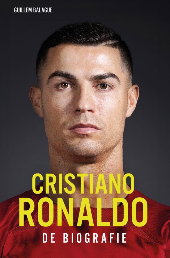 Cristiano Ronaldo - cover