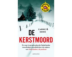 Omslag van De kerstmoord