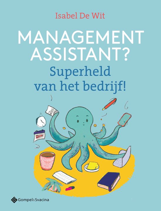 Management assistant? - cover