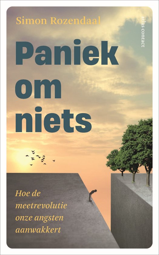 Foto: Paniek om niets