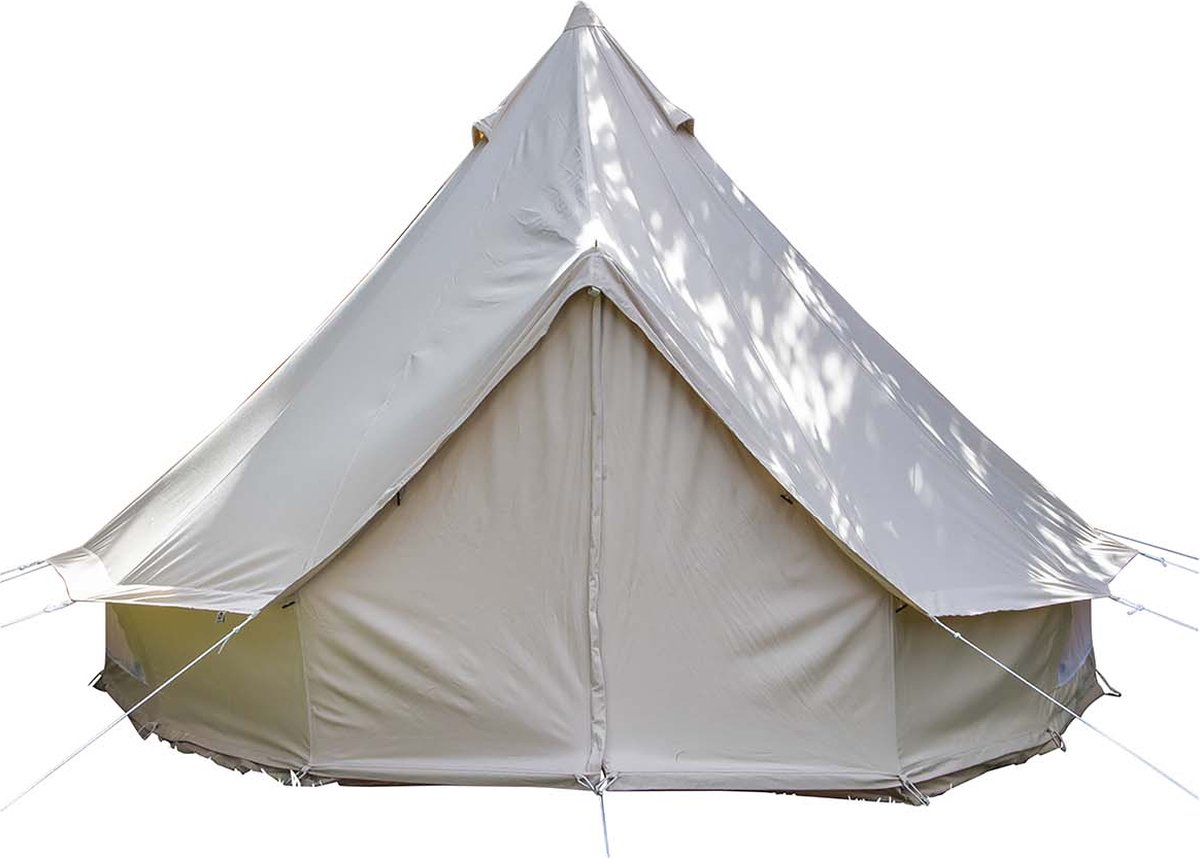Bo-Camp Urban Outdoor - Tent - Streeterville - 6 Personen