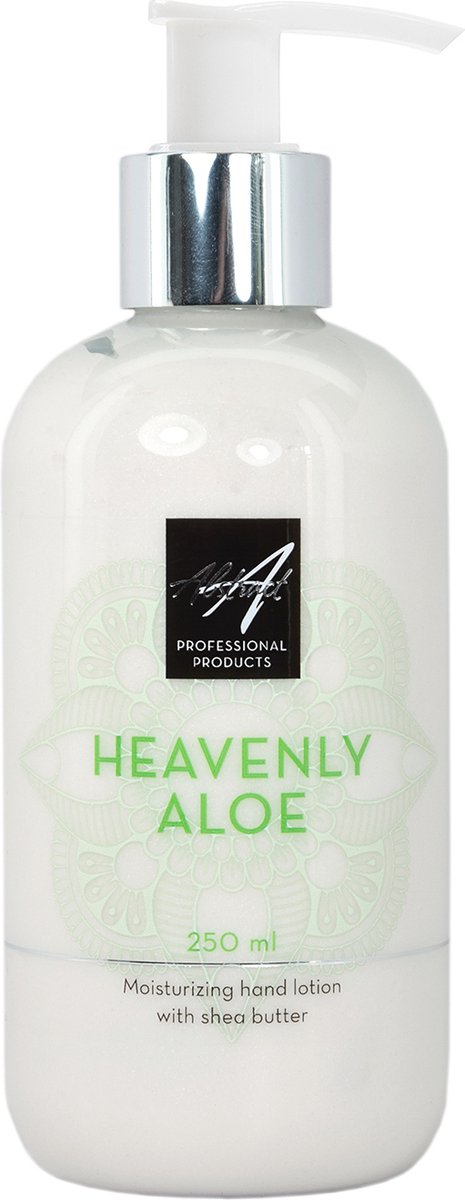 Heavenly Aloe Hand & Body Lotion 250ml
