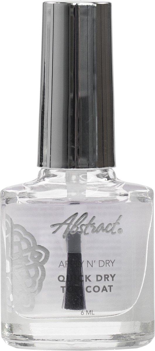 Apply N' Dry QUICK DRY TOP COAT 6ml