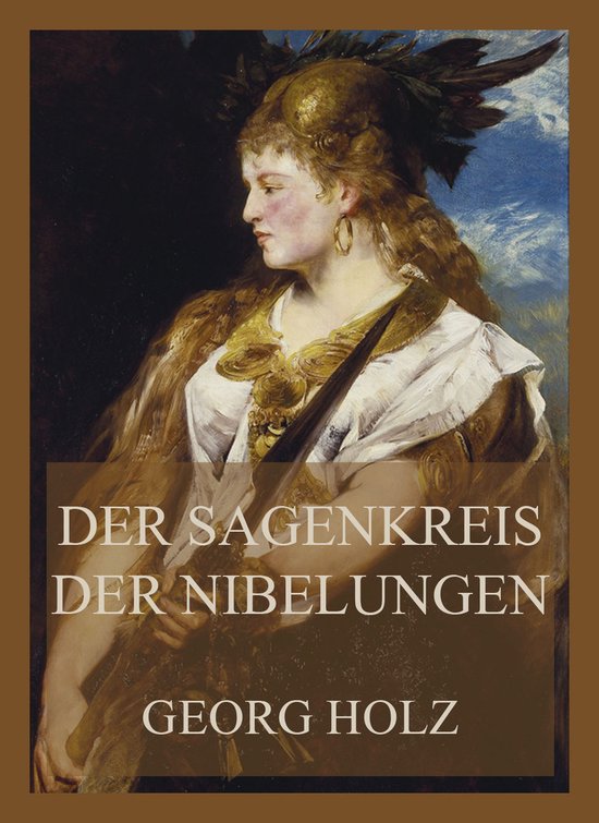 Der Sagenkreis der Nibelungen - cover