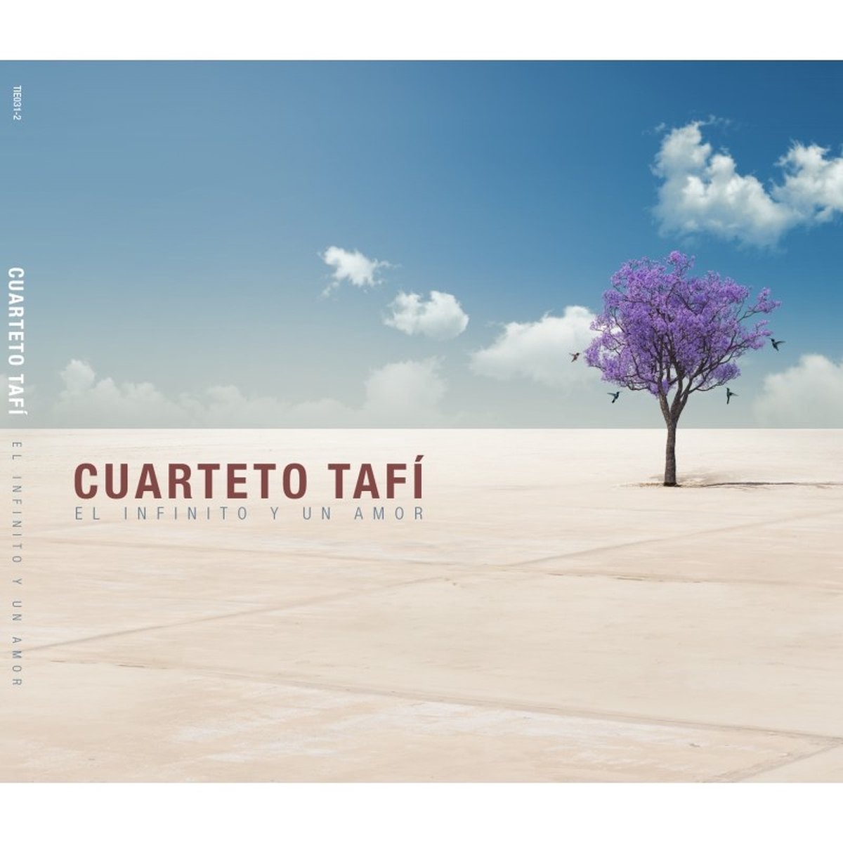 Cuarteto Tafi - El Infinito Y Un Amor (CD)