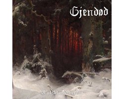 Gjendød - I Utakt Med Verden (CD)