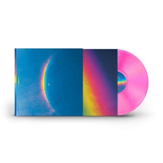 Foto: Coldplay moon music lp 