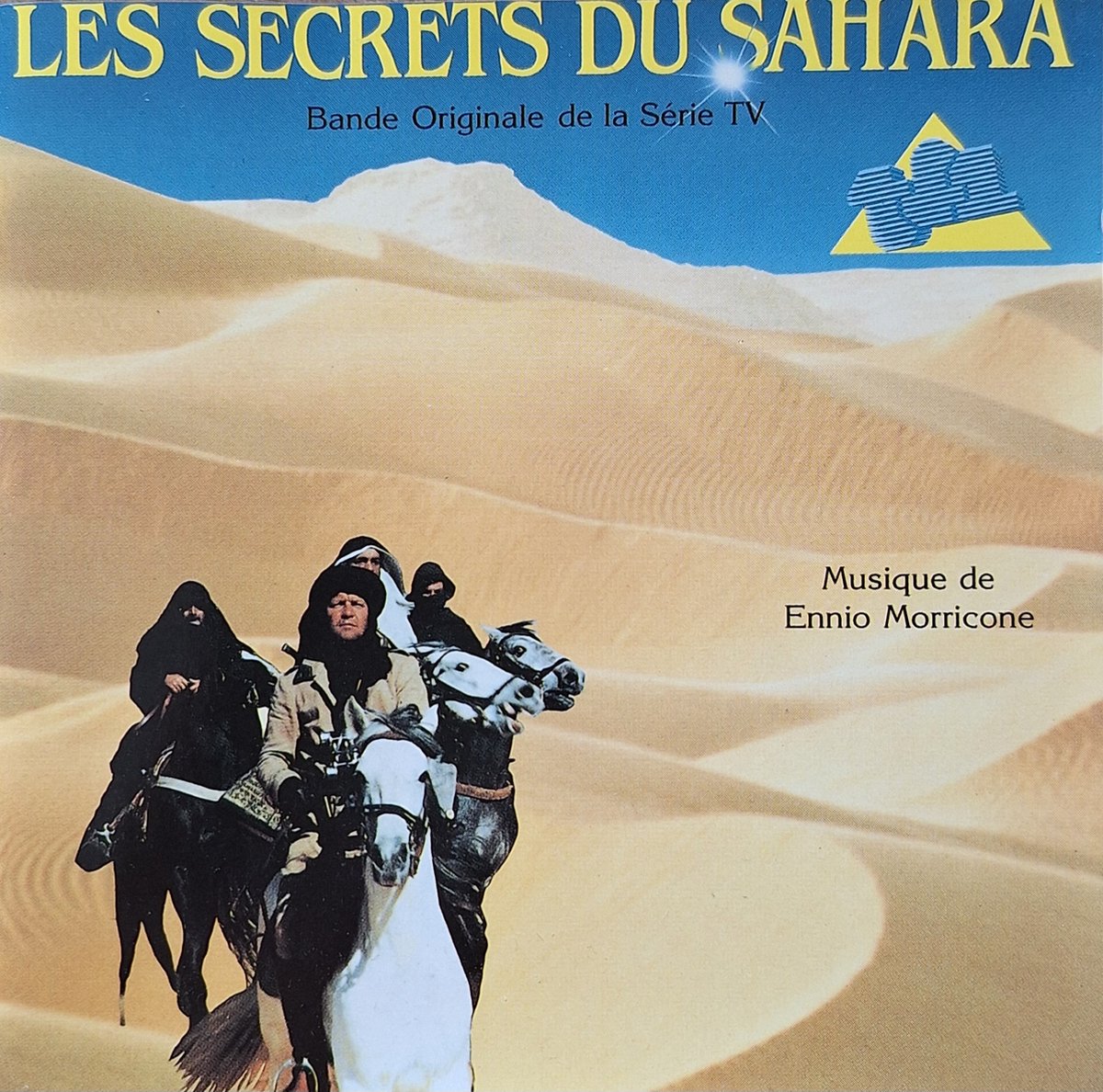 Les Secrets Du Sahara - Bande Original de la Série TV